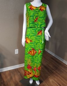 FUN-WEAR Beach Wear Cover-Up